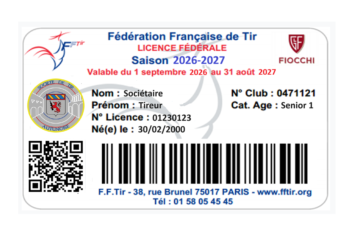 licence-fftir-2026-2027